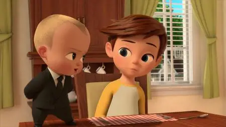 The Boss Baby: Back in Business S03E02