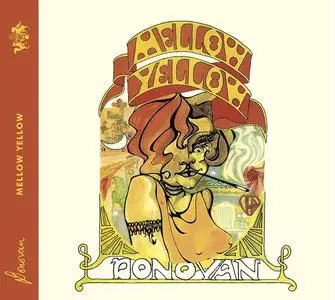 Donovan - Mellow Yellow (Remastered) (1967/2022)