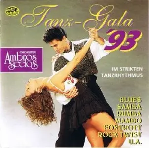 Orchester Ambros Seelos - Tanz Gala '93 (1992)