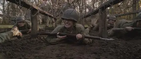 Captain America: The First Avenger / Первый мститель (2011)