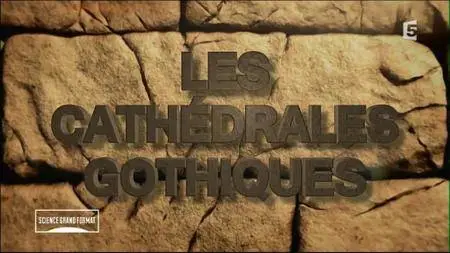 (Fr5) Les cathédrales gothiques (2016)