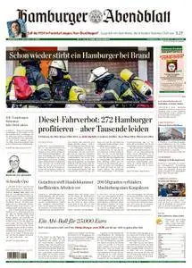 Hamburger Abendblatt Stormarn - 03. Mai 2018