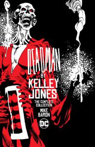 DC-Deadman By Kelley Jones The Complete Collection 2017 Hybrid Comic eBook