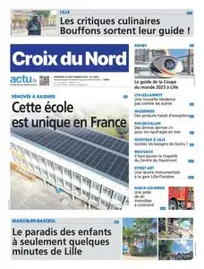 Croix du Nord - 15 Septembre 2023