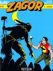Zagor 018 - Ombre!