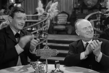 Flame of Barbary Coast (1945)