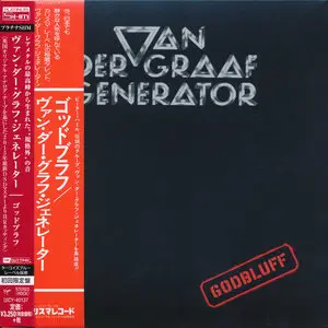 Van Der Graaf Generator - Godbluff (1975) [2015, Universal Music Japan, UICY-40137]