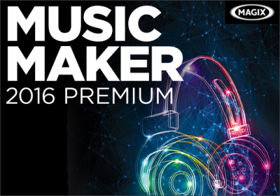 MAGIX Music Maker 2016 Live 22.0.3.63