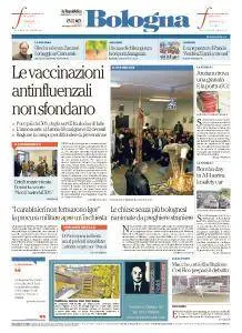la Repubblica Bologna - 18 Ottobre 2017