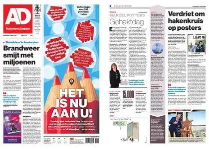 Algemeen Dagblad - Rotterdam Stad – 21 maart 2018
