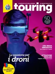 Touring Magazine - Maggio 2019 (Edizione Italiana)