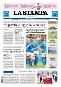 La Stampa Novara e Verbania - 15 Giugno 2019