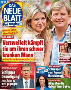 Das Neue Blatt – 22. April 2015