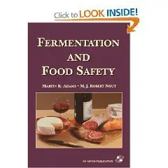 Fermentation and Food Safety {Repost}