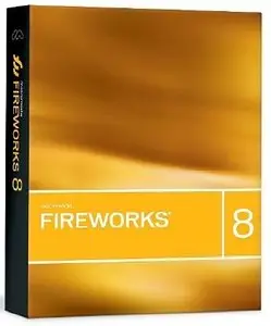 Portable Macromedia Fireworks 8 