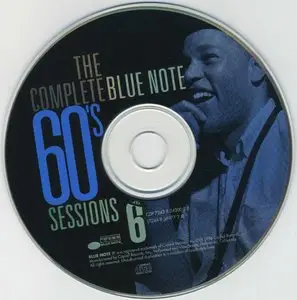 Dexter Gordon - The Complete Blue Note Sixties Sessions [6 CD Set] (1996) {Blue Note}