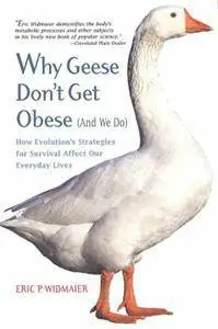Why Geese Don't Get Obese (And We Do): How Evolution's Strategies for Survival Affect Our Everyday Lives