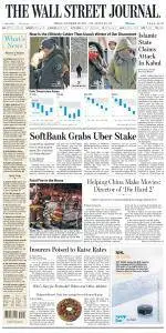 The Wall Street Journal - December 29, 2017