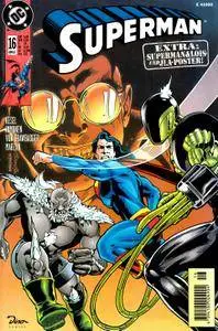 Superman 16 - Mrz 1997