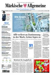 Neue Oranienburger Zeitung - 10. April 2019