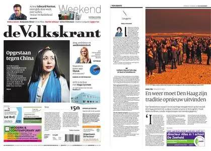 De Volkskrant – 07 december 2019