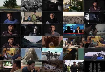 Disturbing the Peace (2016)