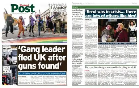 Nottingham Post – February 08, 2020