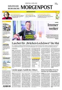 Solinger Morgenpost – 06. April 2021
