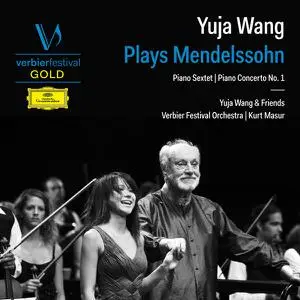 Yuja Wang - Yuja Wang Plays Mendelssohn (Live) (2022)