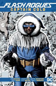 DC - Flash Rogues Captain Cold 2018 Hybrid Comic eBook