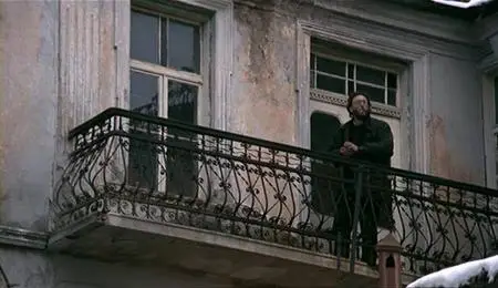 Meteoro vima tou pelargou, To (1991)