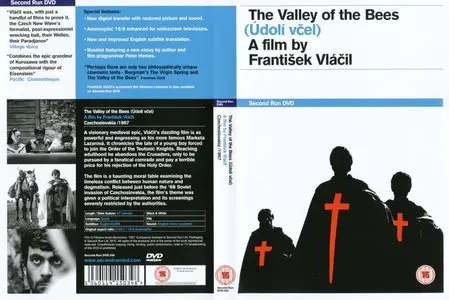 The František Vláčil Collection (Second Run) [2 DVD9s & 2 DVD5s] [PAL]