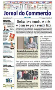 Jornal do Commércio - 01 de novembro de 2012 - Quinta