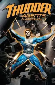T.H.U.N.D.E.R. Agents Classics v03 (2014)