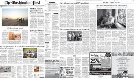 The Washington Post – August 23, 2017