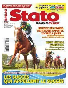 Stato Paris-Turf - Octobre 2017