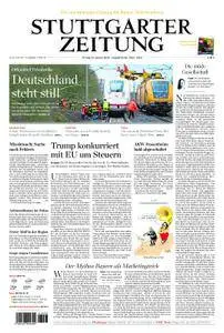Stuttgarter Zeitung Kreisausgabe Rems-Murr - 19. Januar 2018