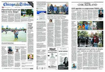 Chicago Tribune – August 20, 2018