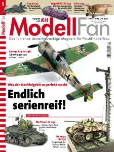 ModellFan - Januar 2019