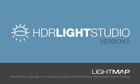 Lightmap HDR Light Studio 5.3.5 Build 2016.0810
