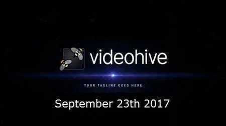 VideoHive September 23th 2017 - 7 Projects for After Effects