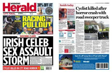 The Herald (Ireland) – November 18, 2017