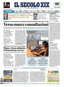 Il Secolo XIX Savona - 3 Maggio 2018