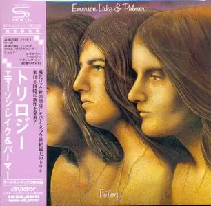 Emerson Lake & Palmer: Collection (1970-1994) [15 SHM-CD, 2010, Japan]