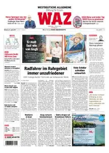 WAZ Westdeutsche Allgemeine Zeitung Essen-Rüttenscheid - 10. April 2019