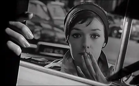 La fille aux yeux d'or aka The Girl with Golden Eyes (1961)