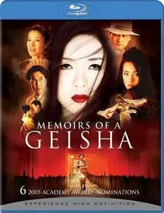 Memoirs Of A Geisha (2005)