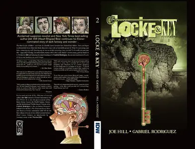 Locke & Key v02 - Head Games (2009)