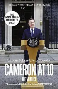 Cameron at 10: The Inside Story 2010–2015 (Repost)