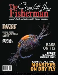 The Complete Fly Fisherman - December 2018/January 2019